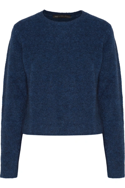 Marc By Marc Jacobs Merino Wool-blend Sweater