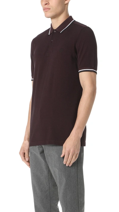 Shop Fred Perry Shirt In Brown