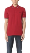 FRED PERRY SHIRT,FPERR30059