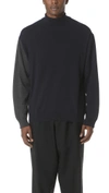 MARNI TURTLENECK CASHMERE SWEATER,MARNI30303