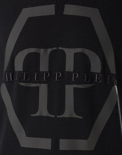 Shop Philipp Plein Pullover Round Neck Ls "old"