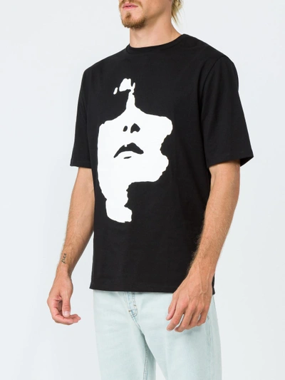 Shop Neil Barrett Siouxsie Sioux T-shirt