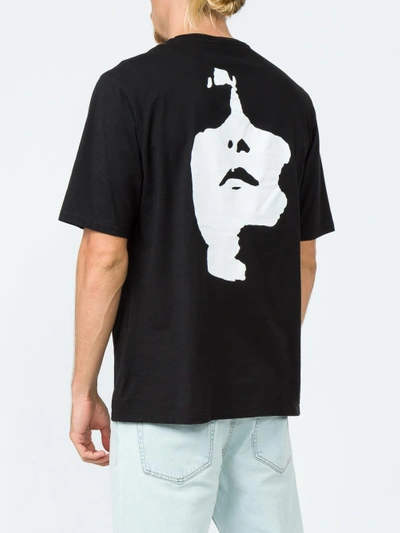 Shop Neil Barrett Siouxsie Sioux T-shirt