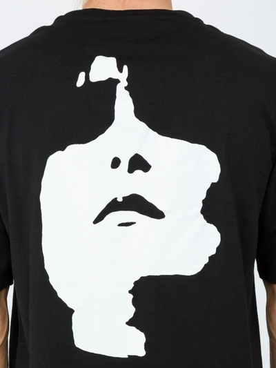 Shop Neil Barrett Siouxsie Sioux T-shirt