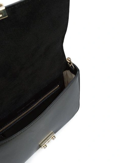 Shop Loeffler Randall Lock Shoulder Bag