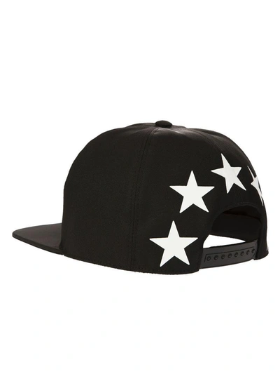 Shop Givenchy Logo Embroidered Cap