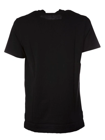 Shop Givenchy 200117 Arrow T-shirt In Black