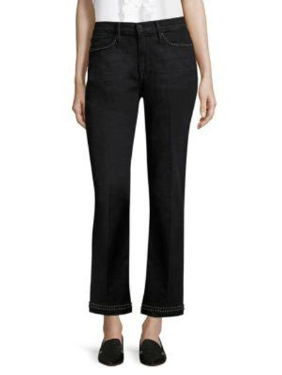 Frame Le High Denim Straight Jeans In Knightdale