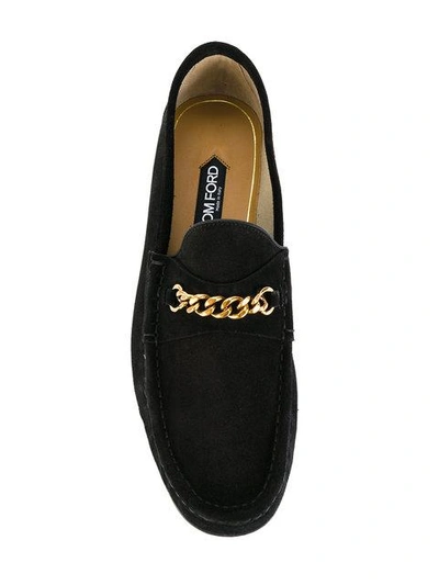 Shop Tom Ford York Loafers