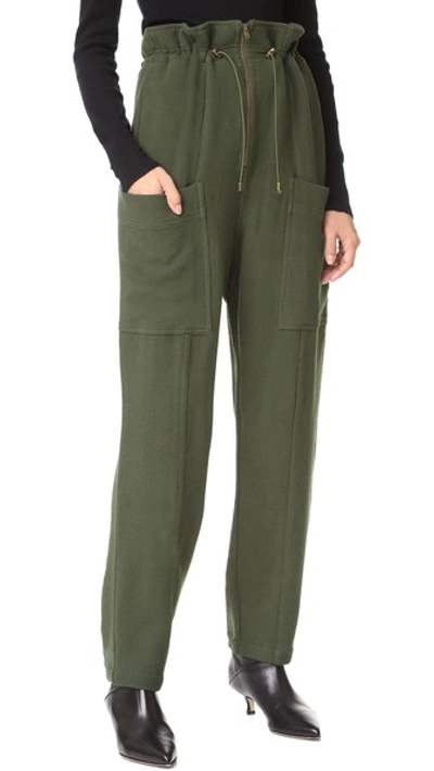 Apiece Apart Post Ranch Pants In Valley