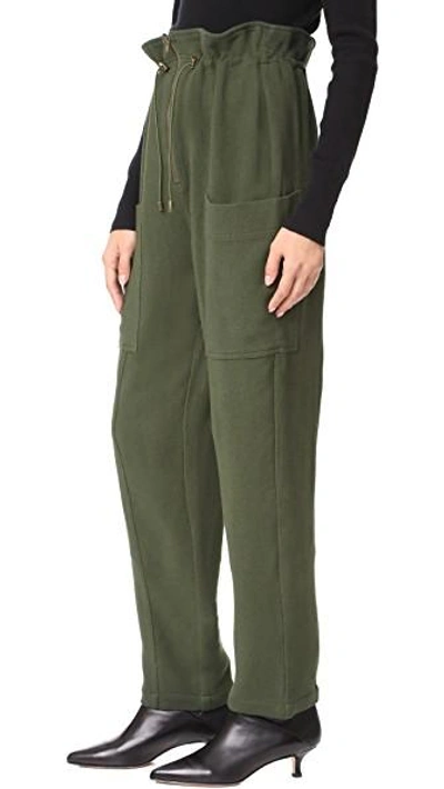 Shop Apiece Apart Post Ranch Pants In Valley