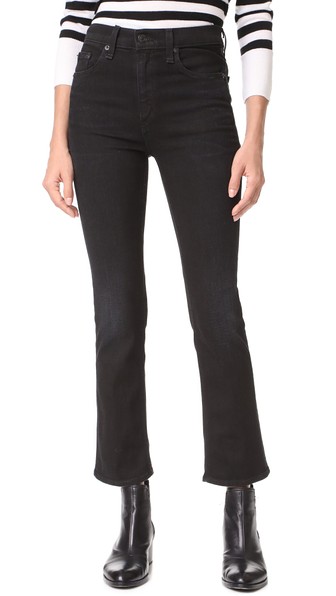 rag and bone hana cropped