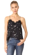 CAMI NYC THE RACER CAMISOLE