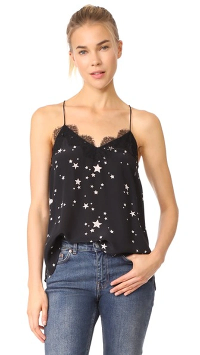 Cami Nyc The Racer Camisole In Star