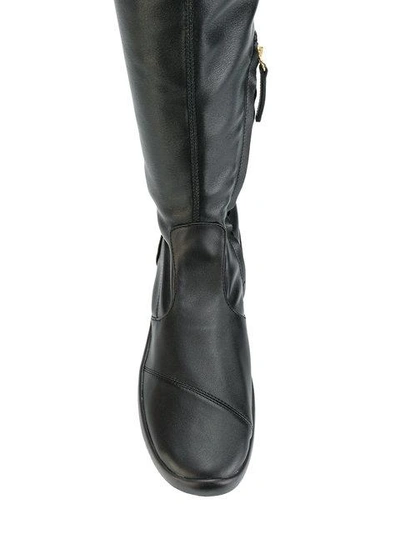 Giuseppe Zanotti Runner Thigh Length Boots