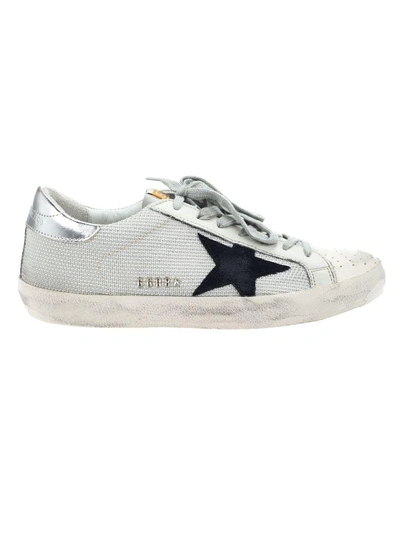 Shop Golden Goose Deluxe Brand Superstar Sneakers In White