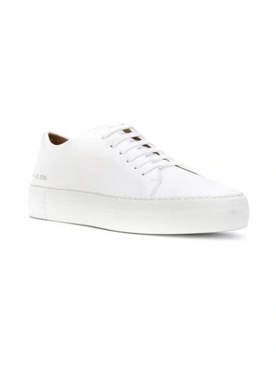 Shop Common Projects White