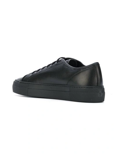 Shop Common Projects Tournament Low Top Sneakers