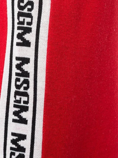 Msgm Red