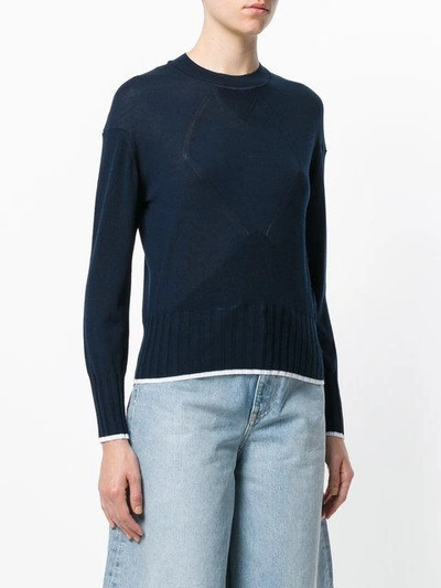 Shop Kenzo Crew Neck Jumper