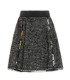 DOLCE & GABBANA Tweed skirt