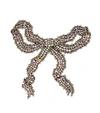 GUCCI Crystal-embellished brooches