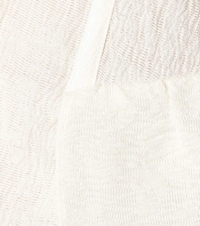 Shop 3.1 Phillip Lim / フィリップ リム Cotton-blend Top In White