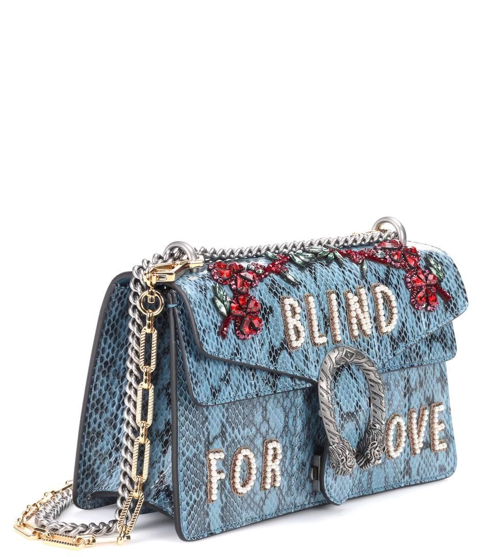 gucci dionysus blind for love