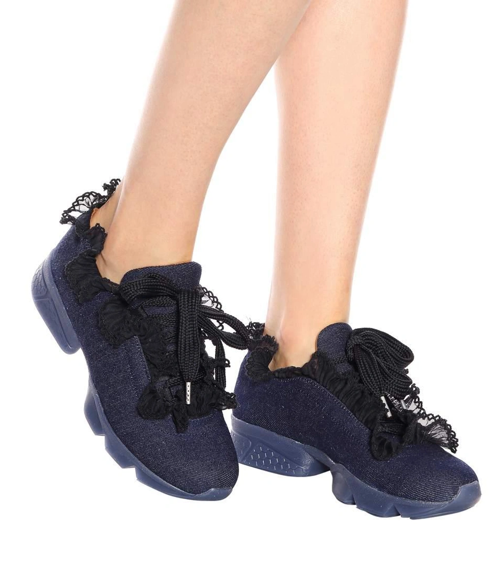 Ganni ariana sneakers deals