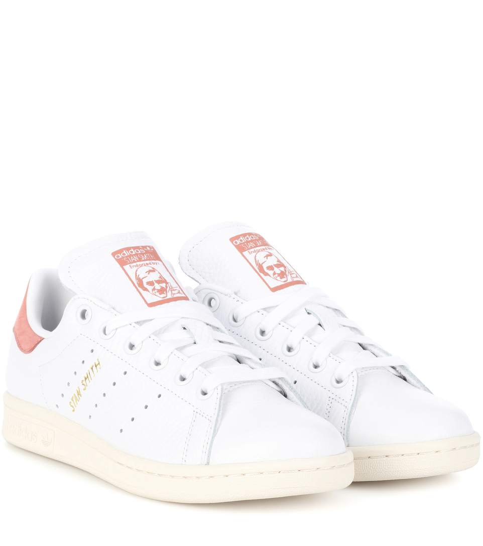 stan smith salmon pink