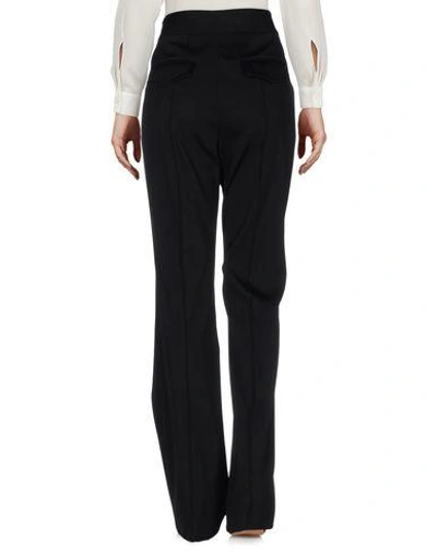 Shop Alexander Wang Casual Pants In Black