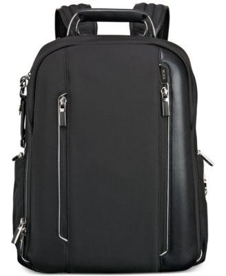 tumi logan backpack