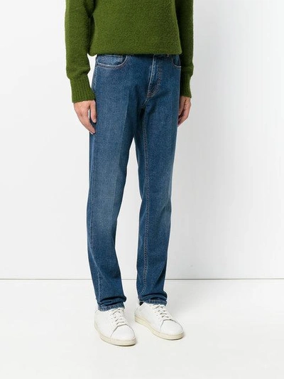 Shop Z Zegna Regular Jeans