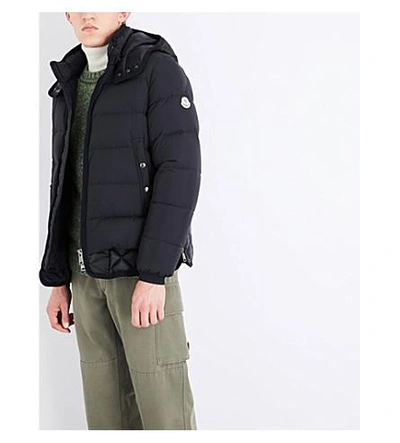 Moncler Tanguy Quilted Down Jacket In Black | ModeSens
