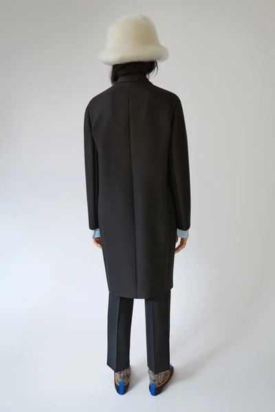 Shop Acne Studios Caith Black