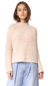 DEMYLEE HARRIS SWEATER