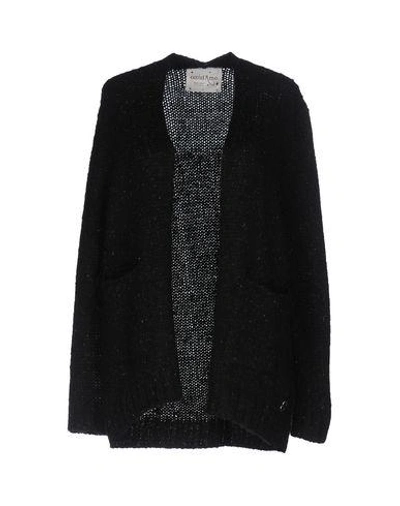 Shop Ottod'ame Cardigan In Black