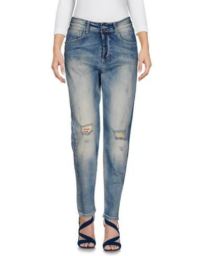 Shop Ottod'ame Jeans In Blue