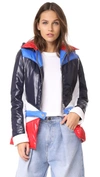 COURRGES POWER RANGERS JACKET