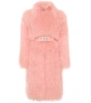 SAKS POTTS Exclusive to mytheresa.com – fur coat