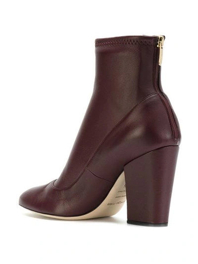 Shop Sergio Rossi Heeled Ankle Boots