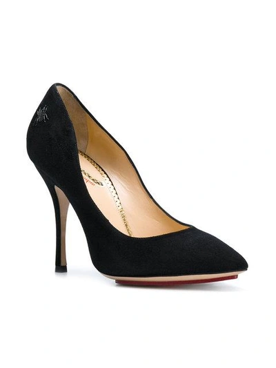 Shop Charlotte Olympia Bacall Pumps
