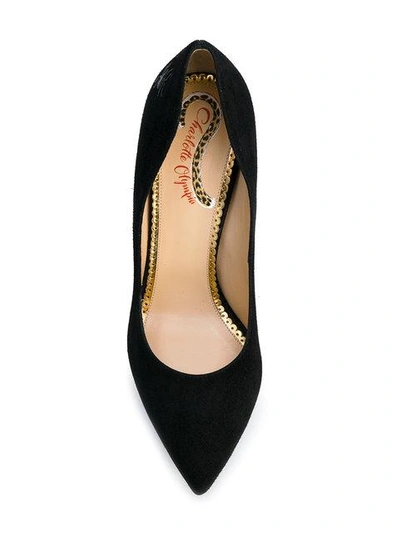 Shop Charlotte Olympia Bacall Pumps