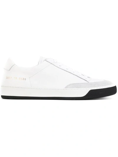 Shop Common Projects Tennis Pro Sneakers