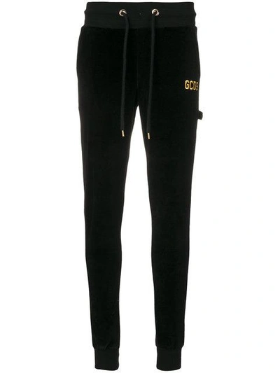 Shop Gcds Classic Sweatpants - Black