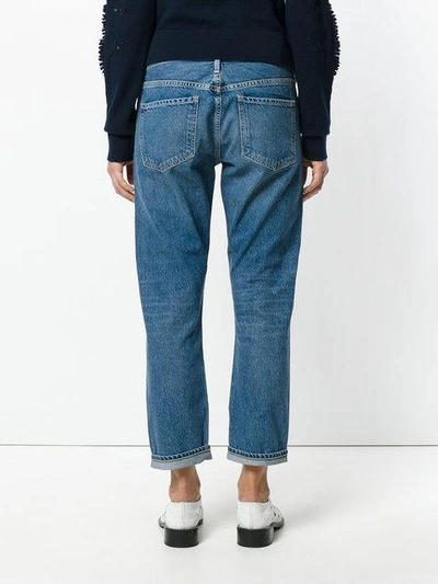 Shop Citizens Of Humanity Cropped Straight Jeans