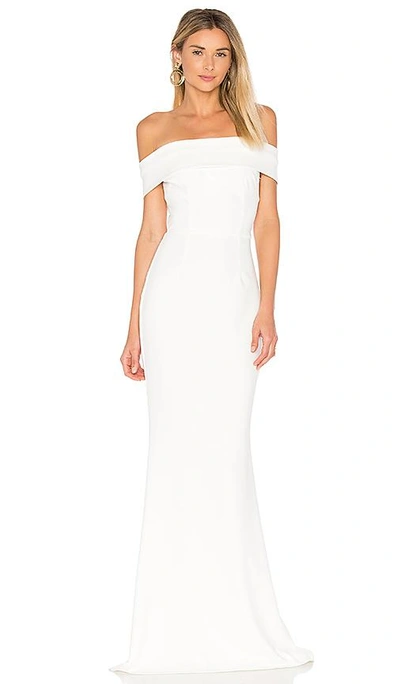 Shop Katie May Legacy Gown In Ivory