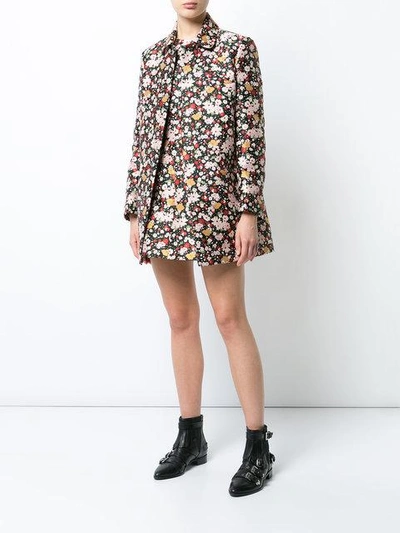 Shop Red Valentino All In Black