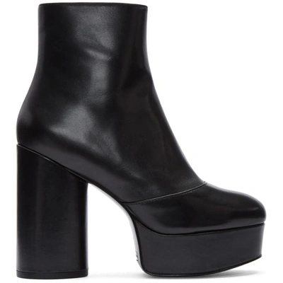 オンラインで最も安い マークジェイコブス 25cm AMBER PLATFOOM BOOT