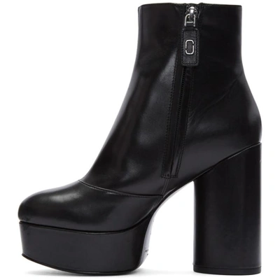 マークジェイコブス 25cm AMBER PLATFOOM BOOT-